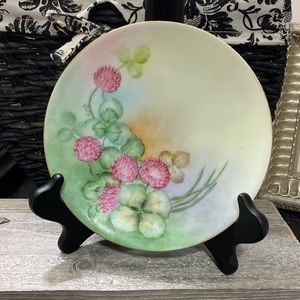 Vintage Or Antique 6 3/4” Thomas Sevres Bavaria Plate!